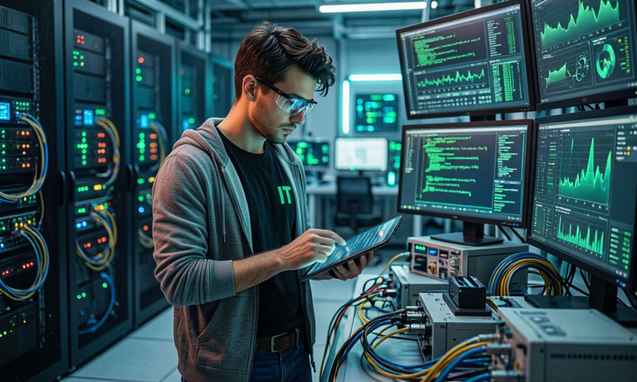 Инновационные системы автоматизации в разработке
