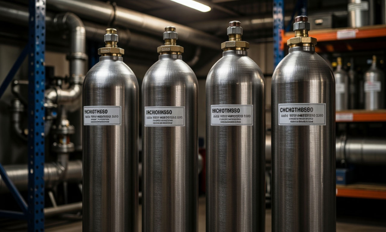 Типы модульных установок пожаротушения: от порошка до газа